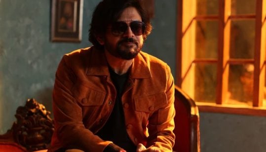 Faisal Kapadia's Bollywood connection with Dimple Kapadia revealed