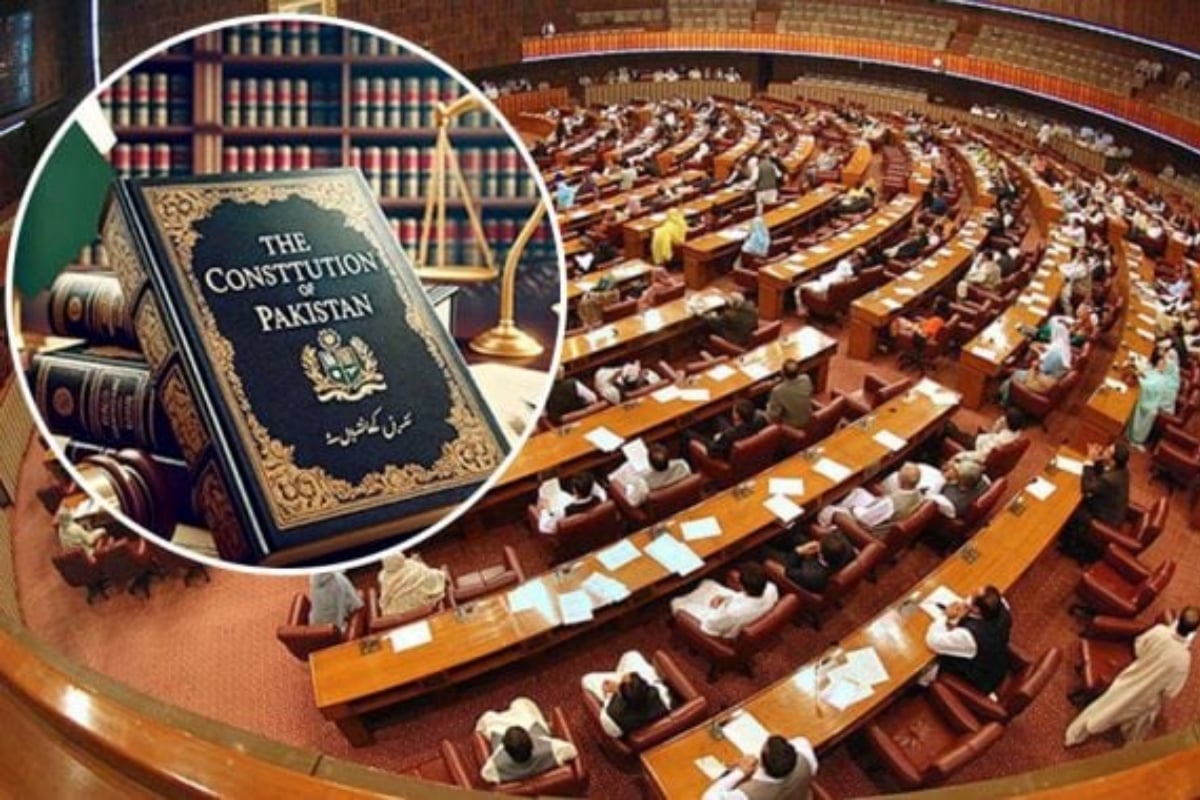 Government decides not to present 27th Amendment in current Parliament sessions