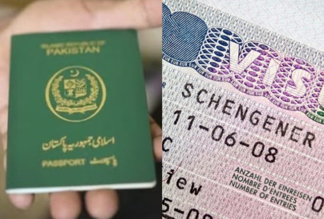 Planning to visit Italy? Check 2025 Schengen visa financial requirements for Pakistanis