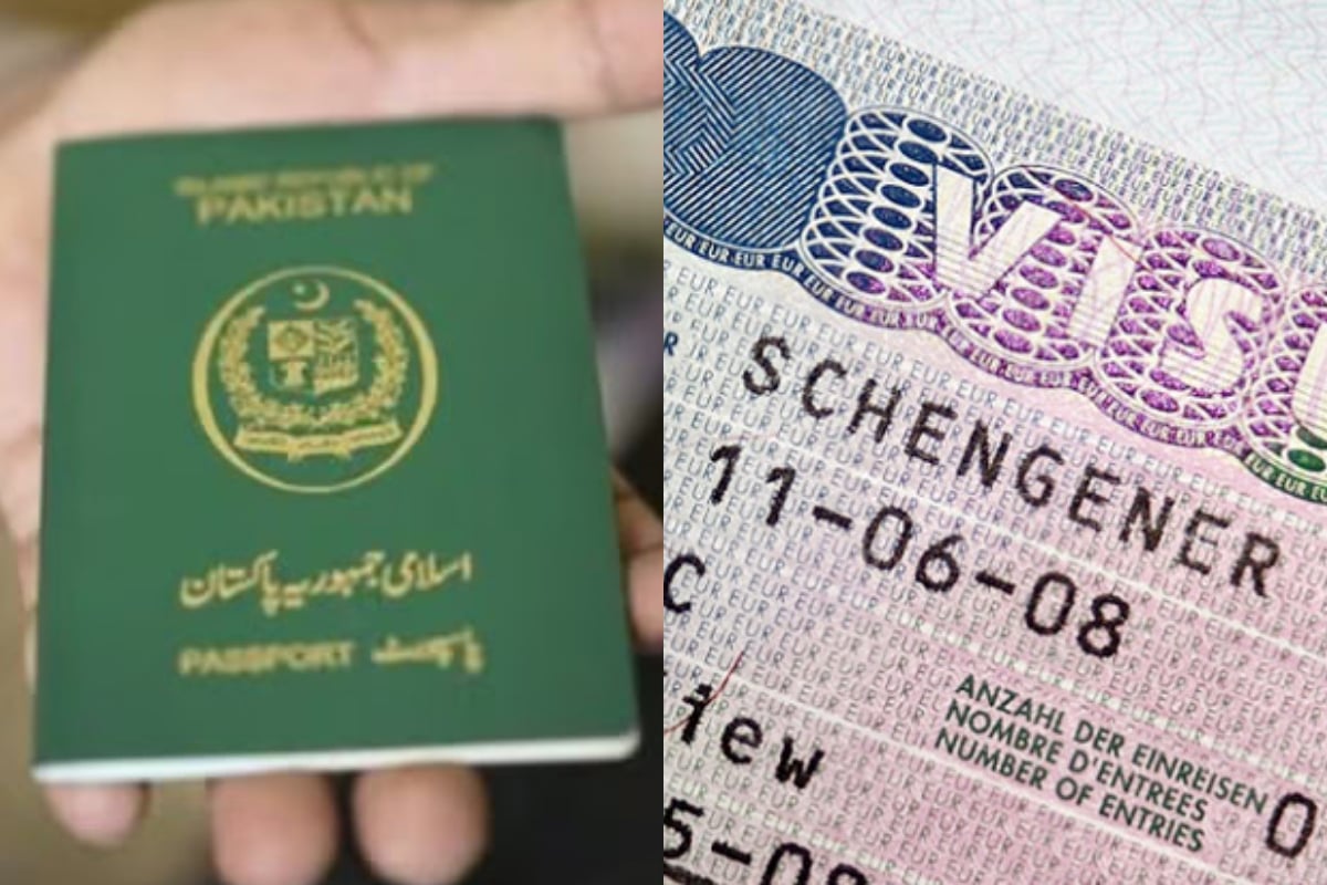Planning to visit Italy? Check 2025 Schengen visa financial requirements for Pakistanis