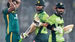 Pakistan beat South Africa by 2 Wickets in first ODI