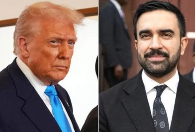 Trump claims Government’s long shutdown Led to Election loss in New York