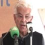 A form of the constitutional amendment will emerge next week, says Khawaja Asif