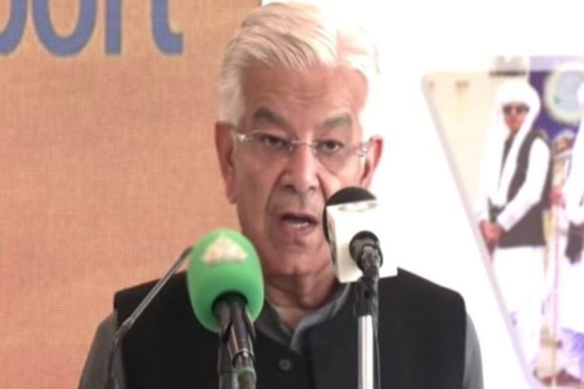 A form of the constitutional amendment will emerge next week, says Khawaja Asif