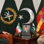 COAS Asim Munir and UK Army Chief discuss strengthening Defence Cooperation