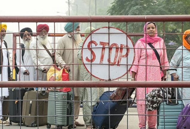 Pakistan rejects India’s false claim of denying blocking Hindu pilgrims at border