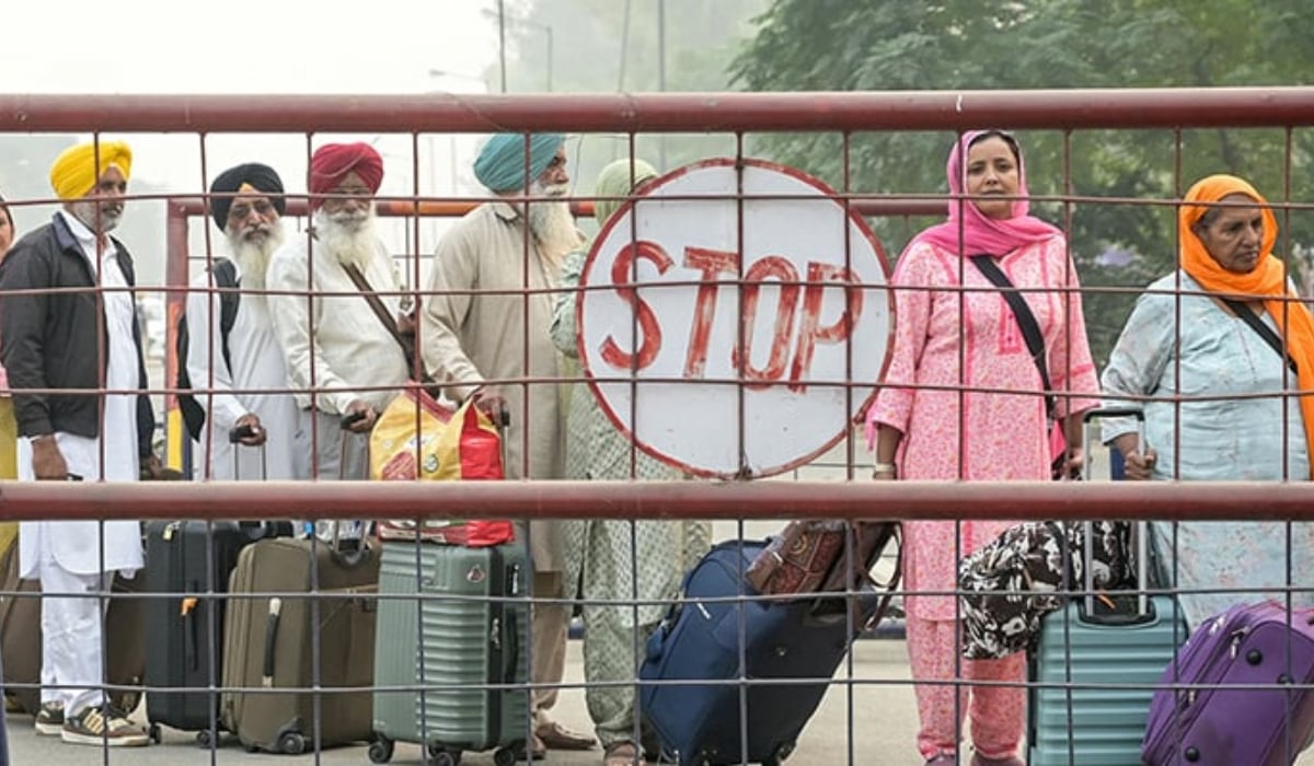 Pakistan rejects India’s false claim of denying blocking Hindu pilgrims at border