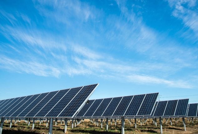 Pakistan’s Fossil Fuels demand declines as Solar Energy gains momentum