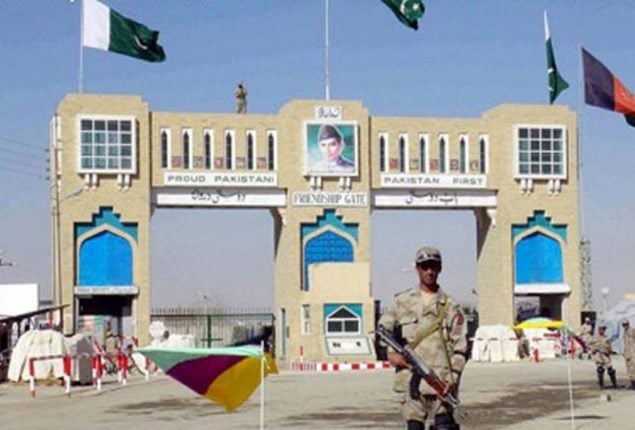 Afghan firing at Chaman Border, Pakistan forces control situation responsibly