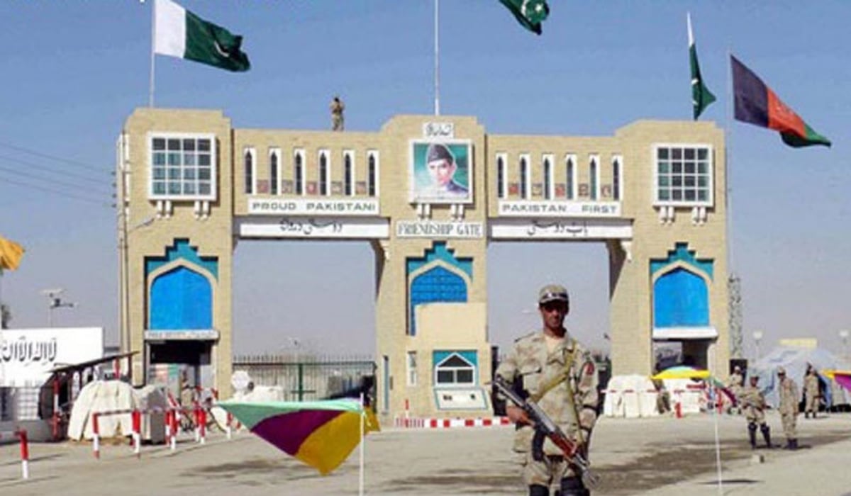 Afghan firing at Chaman Border, Pakistan forces control situation responsibly