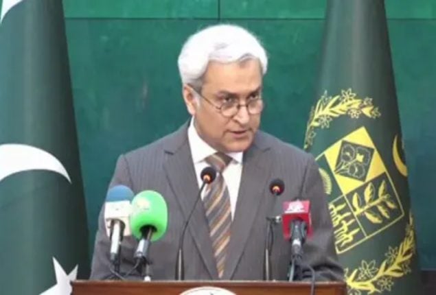 Istanbul talks: FO Confirms that Mediators back Pakistan on Cross-Border terror evidence