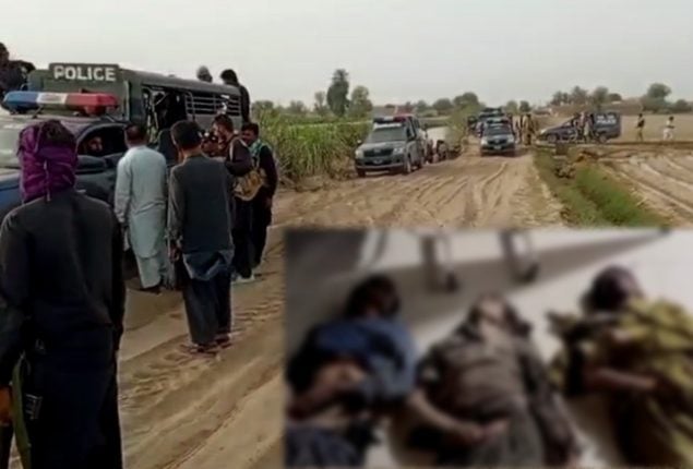 Sindh Police kill 12 notorious dacoits in major Ghotki operation