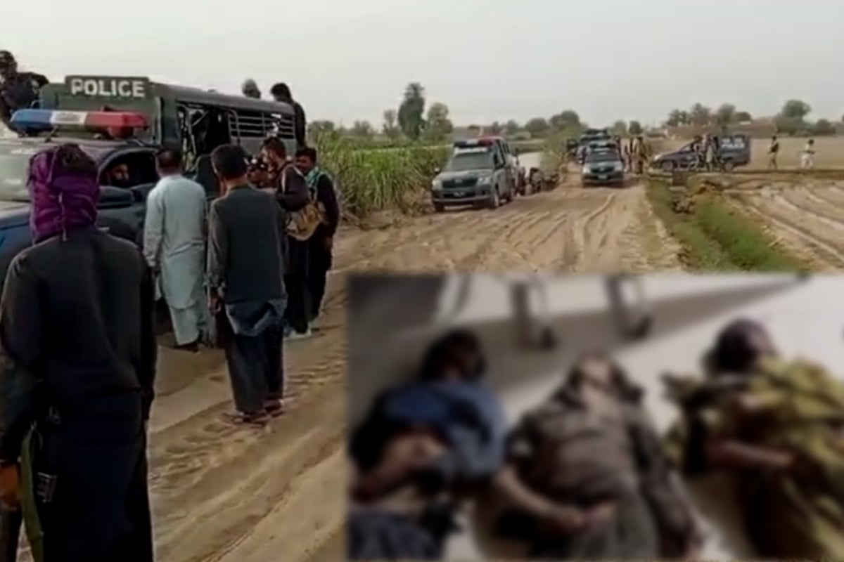 Sindh Police kill 12 notorious dacoits in major Ghotki operation