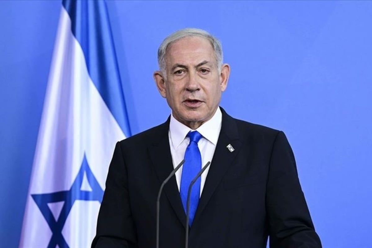 Türkiye issues arrest warrant for Netanyahu over Gaza genocide charges