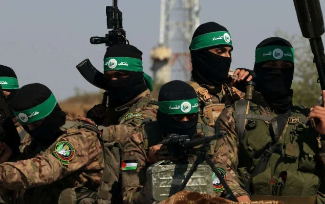 Hamas strongly condemns Kazakhstan’s decision to join Abraham Accords