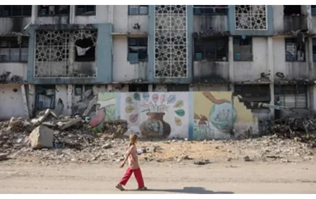 UN warns Gaza aid delivery still too slow as US eyes peace plan vote