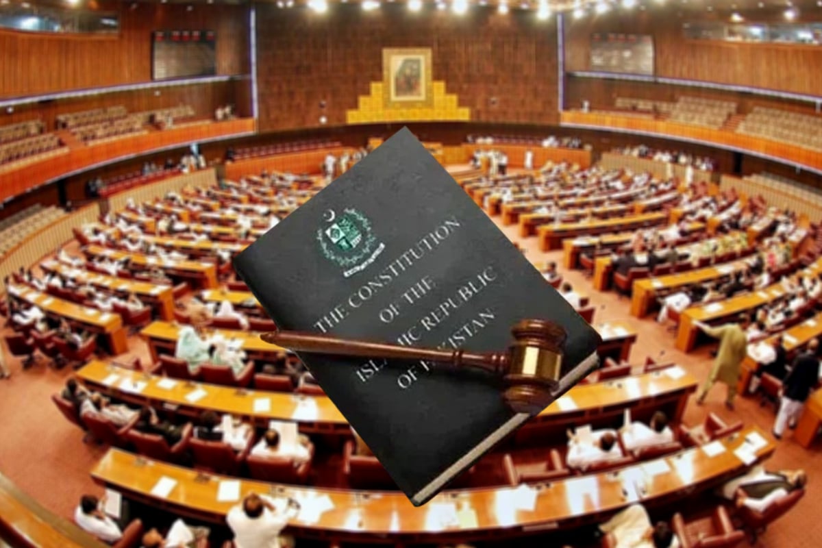 Senate approves all 59 clauses of the 27th Constitutional Amendment