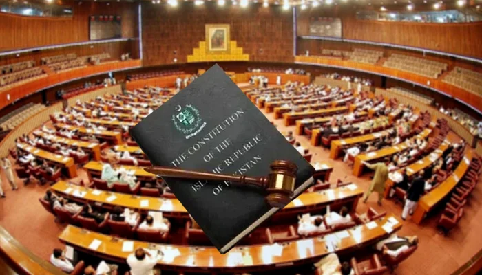 Senate approves all 59 clauses of the 27th Constitutional Amendment