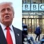 Donald Trump threatens BBC with legal action over misleading documentary