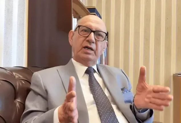 PML-N parliamentary leader Irfan Siddiqui passes away in Islamabad