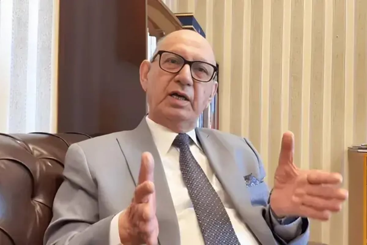 PML-N parliamentary leader Irfan Siddiqui passes away in Islamabad