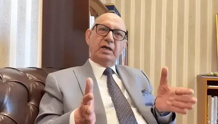 PML-N parliamentary leader Irfan Siddiqui passes away in Islamabad