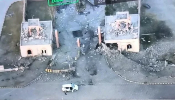 CCTV footage exposes how Afghan militants targeted Cadet College Wana