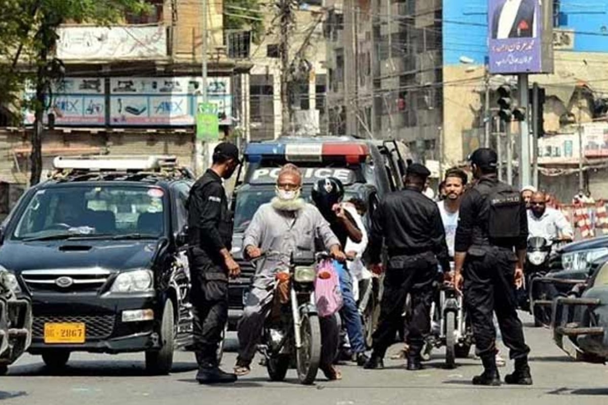 Section 144 imposed across Sindh, banning all gatherings, rallies, processions, and protests