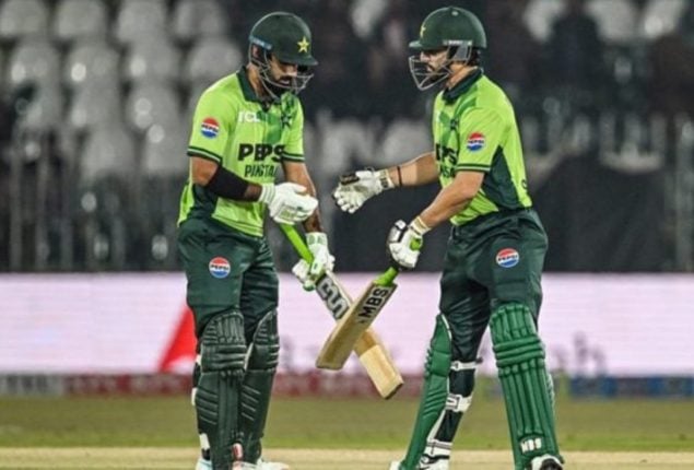 First ODI: Pakistan defeats Sri Lanka by 6 runs