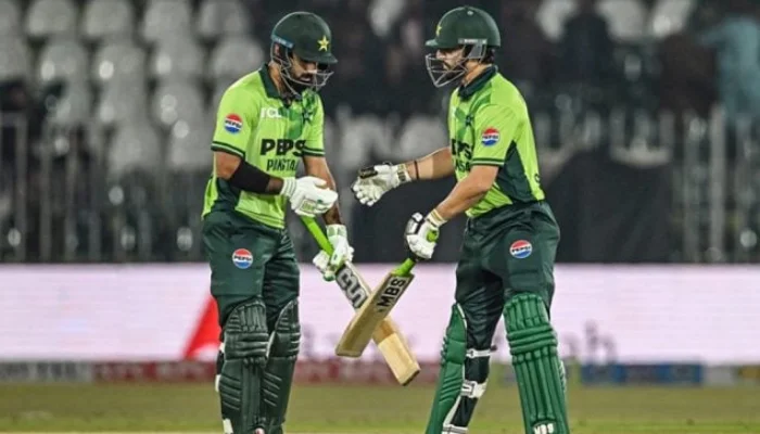 First ODI: Pakistan defeats Sri Lanka by 6 runs