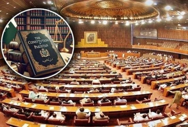 Assembly Approves 27th Constitutional Amendment, Government Introduces New Revisions to Constitution