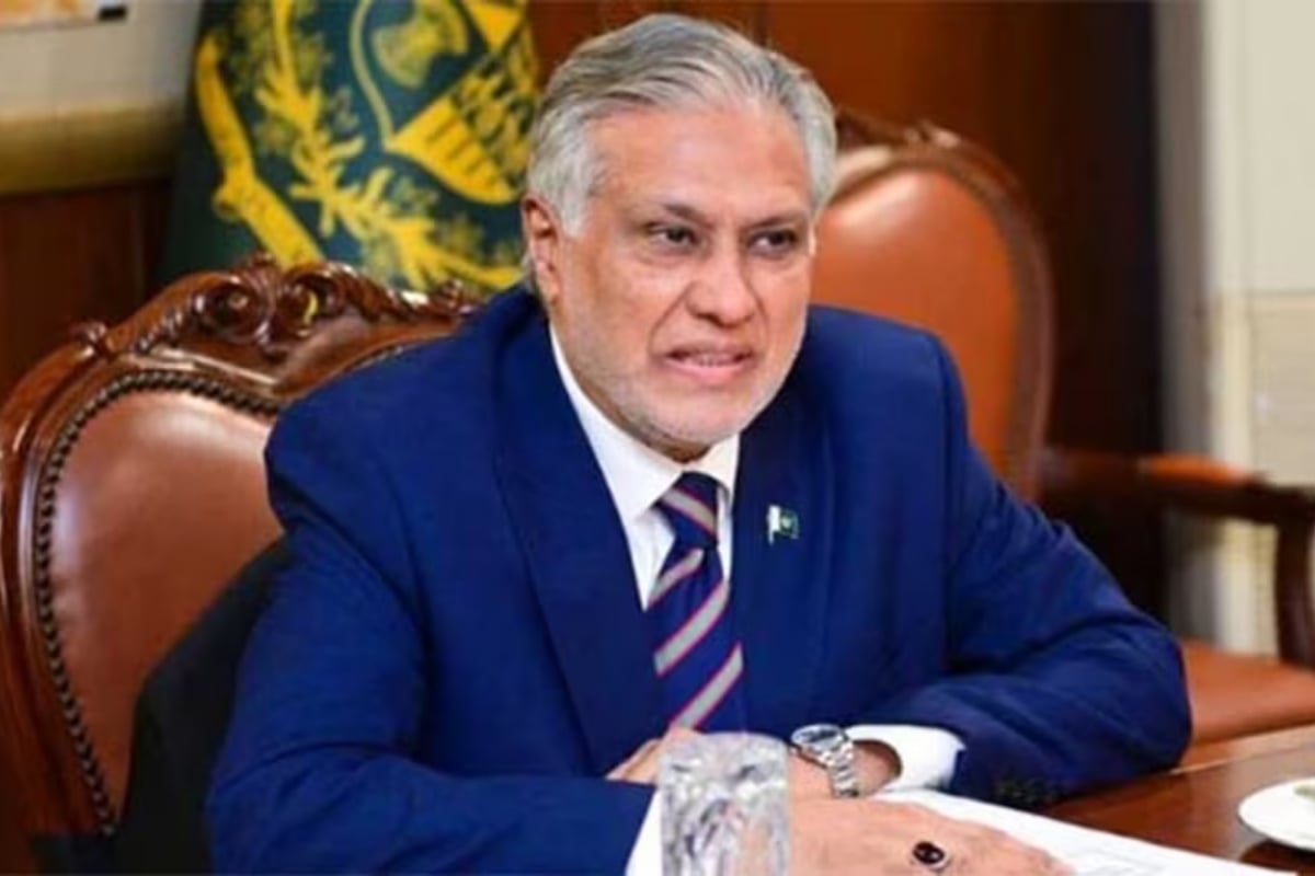 Ishaq Dar claims terrorism can’t break Pakistan’s resolve for peace