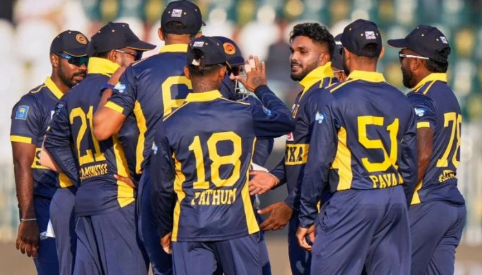 Sri Lankan team decides to continue with Pakistan despite security concerns