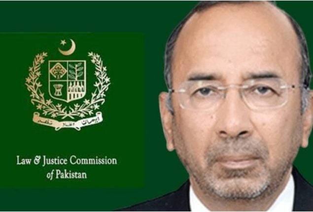 Makhdoom Ali Khan resigns, calls 27th amendment harmful to justice system