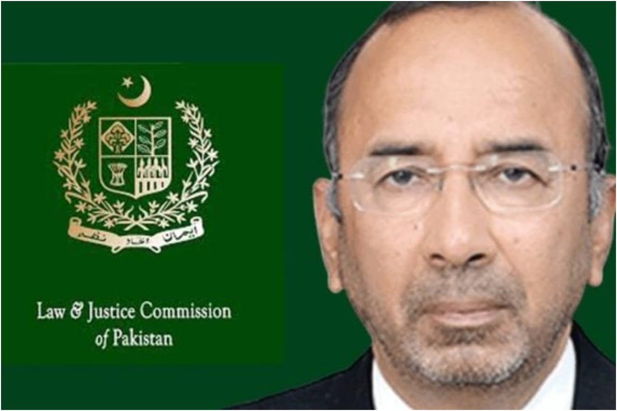 Makhdoom Ali Khan resigns, calls 27th amendment harmful to justice system