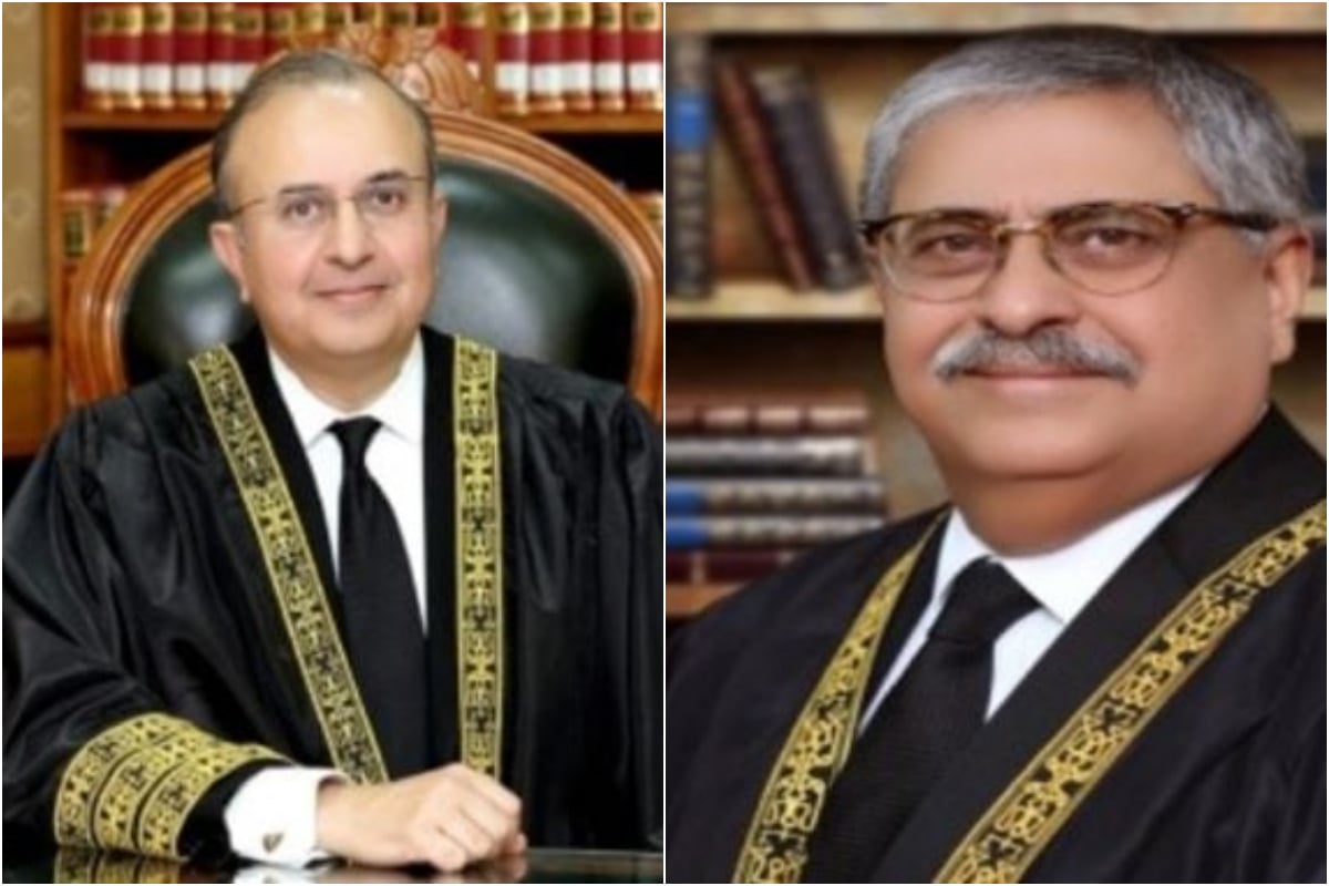 Justices Mansoor, Athar Minallah resign over 27th Amendment concerns, deepen crisis in Pakistan’s Supreme Court