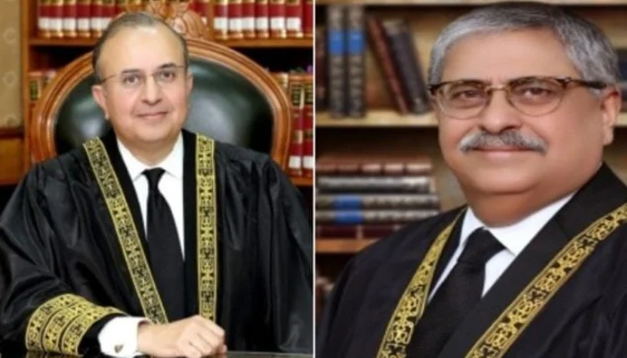 Justices Mansoor, Athar Minallah resign over 27th Amendment concerns, deepen crisis in Pakistan’s Supreme Court