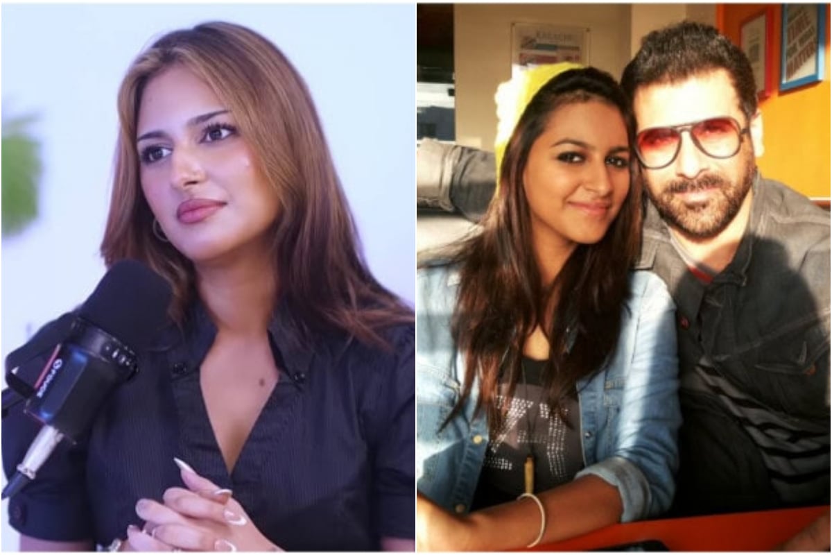 Shamoon Abbasi breaks silence after Daughter Anzela’s critic remarks