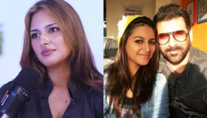 Shamoon Abbasi breaks silence after Daughter Anzela’s critic remarks