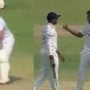 Jasprit Bumrah in hot water over on-field remark