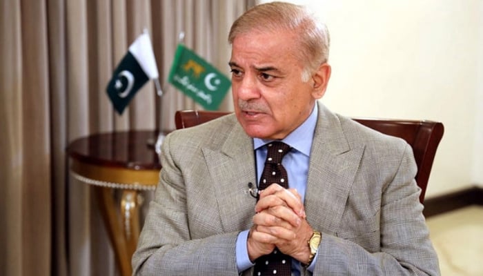 Shehbaz Sharif give order to authorities to begins planning for next Monsoon