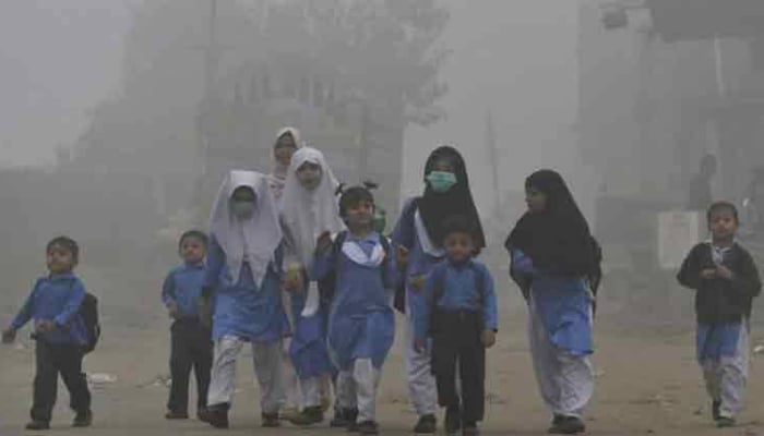 Education department confirms 2.5-Month winter vacation for schools