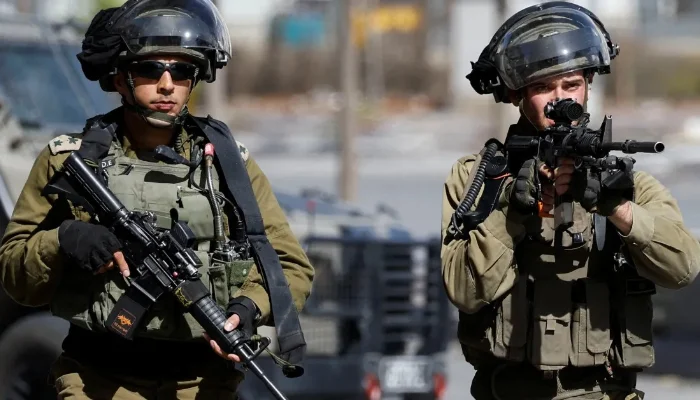 Israel launches airstrikes on Gaza, two kill in East Jerusalem clashes.