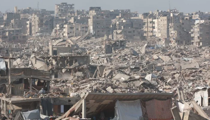 At least 67 Palestinian children killed in Gaza since ceasefire began, UN reports