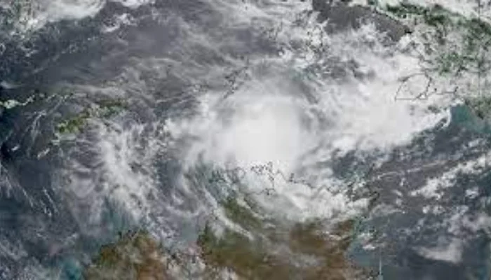 Northern Australia braces for tropical cyclone Fina.