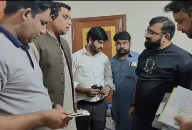 DRAP, Punjab Drug Control nets millions worth of illegal Tramadol