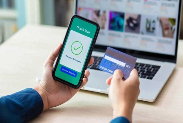 Pakistan records sharp increase in digital payments