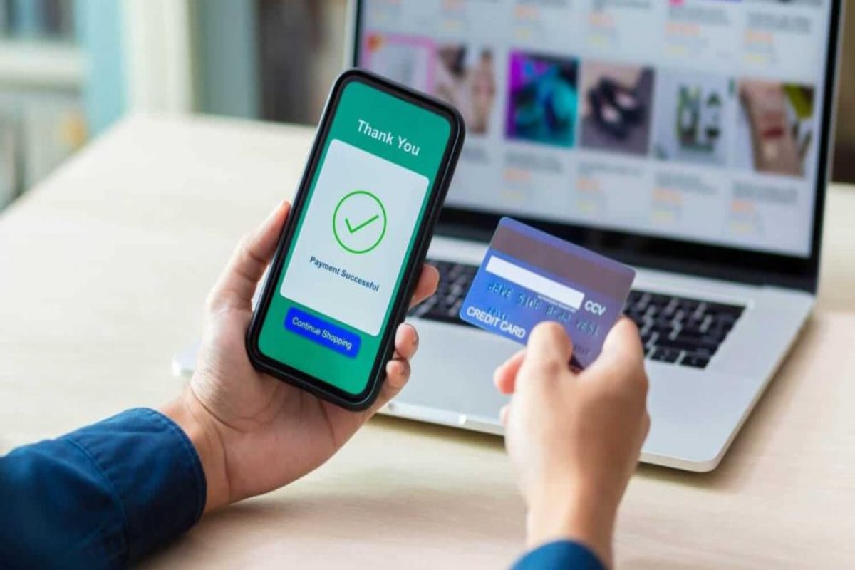 Pakistan records sharp increase in digital payments