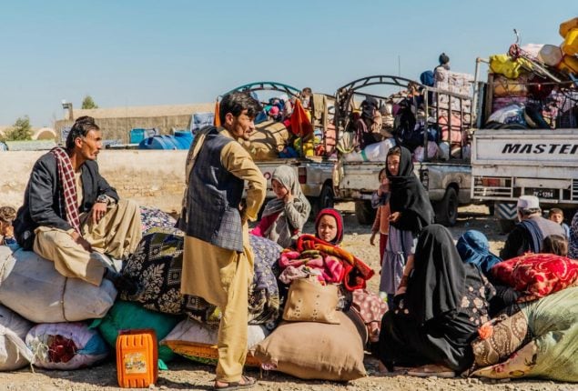 FIA detains 50, including 29 Afghans in Quetta