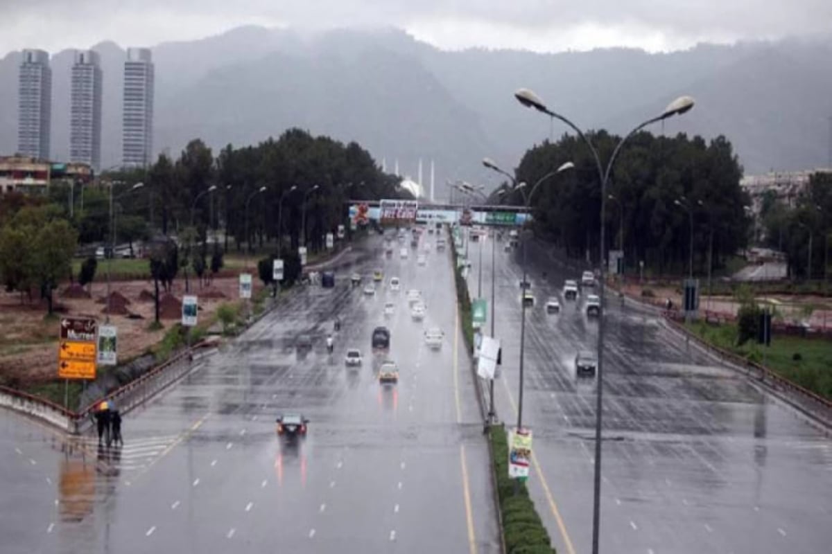 More rains and snowfall over hills expected in Islamabad, Pakistan